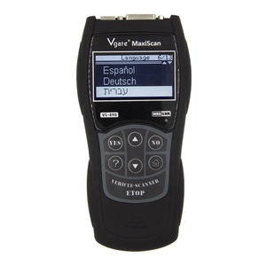 Lecteur de codes de panne OBDII OBD2 MAXISCAN VS890 CAN-BUS multilingue <span class=keywords><strong>VGATE</strong></span> VS890 - Product Image 5