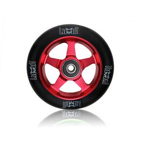 Roues de scooter cascadeuse <span class=keywords><strong>freestyle</strong></span> professionnel de <span class=keywords><strong>100mm</strong></span>, avec noyau en alliage - Product Image 2
