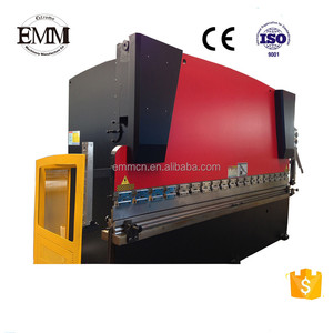 EMM Cina WC67Y-80/2500 olio idraulico piegatrice - Product Image 1