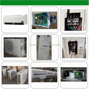 12000BTU 18000BTU 100% Năng Lượng Mặt Trời Phòng Điều Hòa Không Khí Powered Giá Philippines - Product Image 3