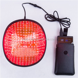 Casque de repousse des cheveux au laser à effet optimal pour un traitement efficace de la perte de cheveux - Product Image 5