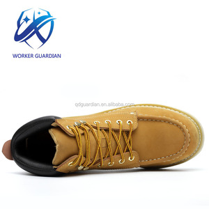 <span class=keywords><strong>Bottes</strong></span> de sécurité à bout en acier, pour travail Goodyear, équipement de Protection individuelle, chaussures de sécurité industrielles pour américaines - Product Image 4
