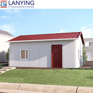Done in China prefab housing is cheap and fast install small house - Product Image 4