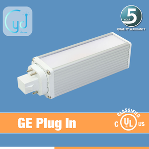 Yidi led enchufe G24q 2pin 4pin Gx24q <span class=keywords><strong>pl</strong></span> g24 E27 lámpara led reemplazar 26 w cfl - Product Image 1