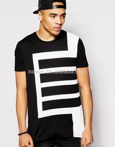 Summer Top moda camisetas para hombre <span class=keywords><strong>del</strong></span> diseñador de encargo fabricantes de ropa venta al por mayor <span class=keywords><strong>en</strong></span> China - Product Image 1