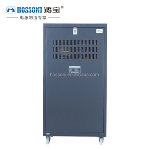 高品质三相 TNS/SVC-3-15KVA/15000va 补偿型交流稳压器，带 CE，100% 电源 - Product Image 3
