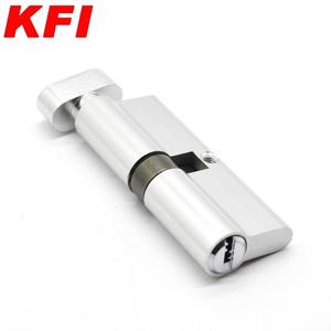 Xi Lanh Khóa Một Bên, Xi Lanh Khóa Cửa Nhôm An Ninh Mở Đơn - Product Image 4