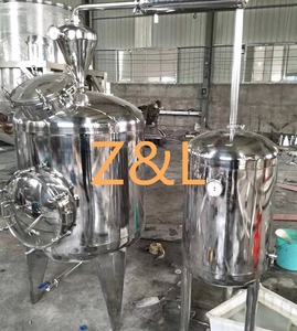 Distillateur industriel en cuivre, alcool, whisky, <span class=keywords><strong>gin</strong></span>, 500g - Product Image 5