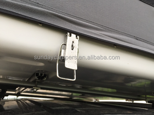 Fábrica que vende el coche hard shell roof <span class=keywords><strong>top</strong></span> tent camping al aire libre tienda de techo - Product Image 6