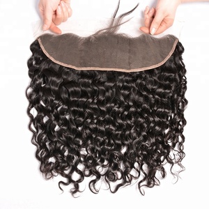 คุณภาพสูงบราซิล9a Water Wave <span class=keywords><strong>3</strong></span>รวมกลุ่ม13*4ลูกไม้ด้านหน้า - Product Image 6