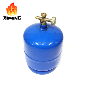 Con diseño único cilindro de gas de acero inoxidable <span class=keywords><strong>soldado</strong></span> fábrica - Product Image 1
