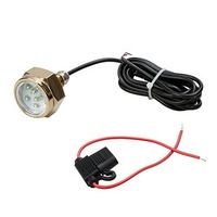 Lampe étanche 27W RGB pour bateau et Yacht, lumière sous-Marine à couleur changeante, Ip68, pour la pêche et la plongée