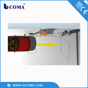 ANPR không dừng tay miễn phí tự động ô tô xe nhà để xe hệ thống - Product Image 6