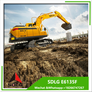 <span class=keywords><strong>SDLG</strong></span> LG6135E excavadora <span class=keywords><strong>E6135F</strong></span> 13t Excavadora hidráulica con motor deutz para venta - Product Image 3