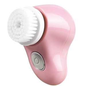 Batería Operado Eléctrico ABS Cara <span class=keywords><strong>clean</strong></span> cepillo cepillo <span class=keywords><strong>exfoliante</strong></span> - Product Image 1