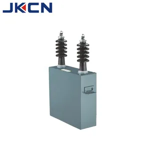 JKCN العلامة التجارية ذات نوعية جيدة 11kv الطاقة عالية الجهد مكثف تحويلة