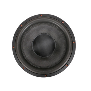 Moteur à aimant puissant de haute qualité, bobine américaine de 4 pouces, 3000 W RMS, caisson de basses alimenté, caisson de basses pour <span class=keywords><strong>voiture</strong></span> de 15 pouces - Product Image 3