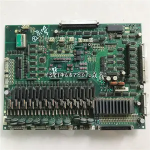 N9IOA-01 4TB-1B703 कार्ड के लिए NISSEI इंजेक्शन मोल्डिंग मशीन (NC9000F नियंत्रण प्रणाली)