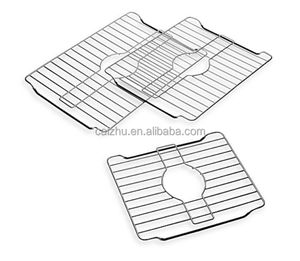 <span class=keywords><strong>Escurridor</strong></span> de Platos de Acero Inoxidable para Fregadero de Cocina, Organizador de <span class=keywords><strong>3</strong></span> Tamaños - Product Image 1