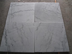 Riêng Quarry Bán Buôn Trung Quốc Carrara Đá Cẩm Thạch Trắng Khối Giá - Product Image 2