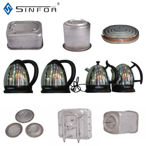 2-Las estaciones de aluminio braseado por inducción de la máquina - Product Image 3