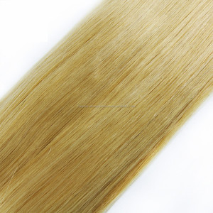 Apartamento tipo de extensión del pelo de punta plana pelo prebounded - Product Image 6