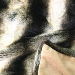 अलीबाबा चीन थोक minky अशुद्ध फर फेंक कंबल - Product Image 2