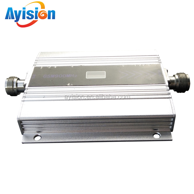 850/900/1800/2100/1900 single band phone signal booster from factory