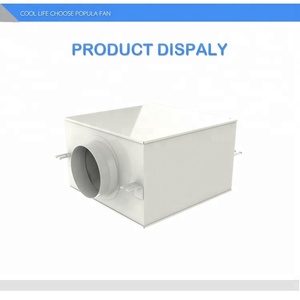 <span class=keywords><strong>DPT</strong></span> Série Super Silencieux Ventilateur D'extraction de Conduit Ventilateur D'armoire - Product Image 4