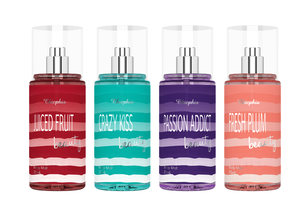 Calidad Superior perfume desodorante body spray Mist para mujer 75 ml OEM suministro - Product Image 5