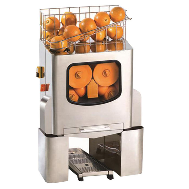 Automatic Orange Juice Vending Machine Commercial for Home Use