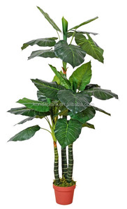 Material plástico y Plantar Árboles <span class=keywords><strong>de</strong></span> Tipo hacer árbol bonsai artificial - Product Image 2