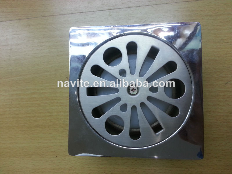 сток в полу