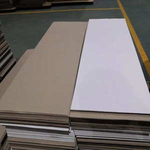 מותאם אישית diy גלי מחצת קרטון קשיח עבה מקרטון מאט למינציה לפרויקטים של הלבשה - Product Image 5