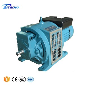 Satılık 1.5KW YCT serisi ayarlanabilir hız elektromanyetik Motor - Product Image 5