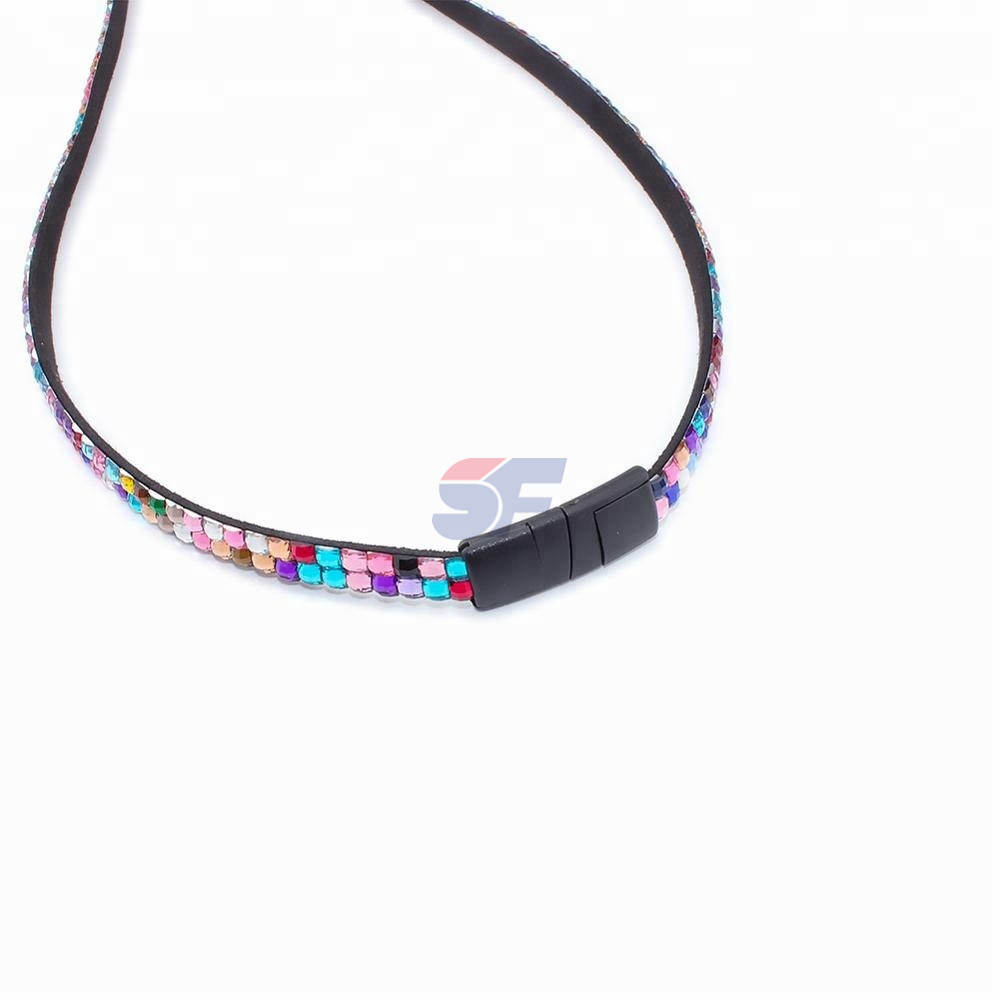OKSILICOEN Factory Price Colorful Eco-friendly Silicone Finger Ring Lanyards Rubber Silicone Bands for Parties Couples Gift Image 5