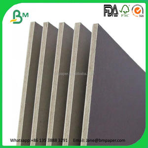 1.3mm 1.6mm 1.8mm 2mm 2.5mm 3.5mm tablero gris de cartón gris - Product Image 1