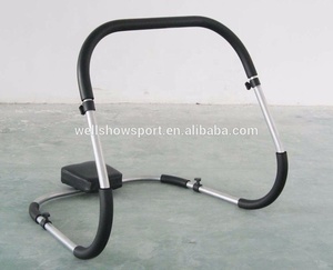 Rouleau d'entraînement abdominal Wellshow Sport, machine Abc, entraînement abdominal, exercice de musculation, <span class=keywords><strong>stimulateur</strong></span> <span class=keywords><strong>musculaire</strong></span> - Product Image 3
