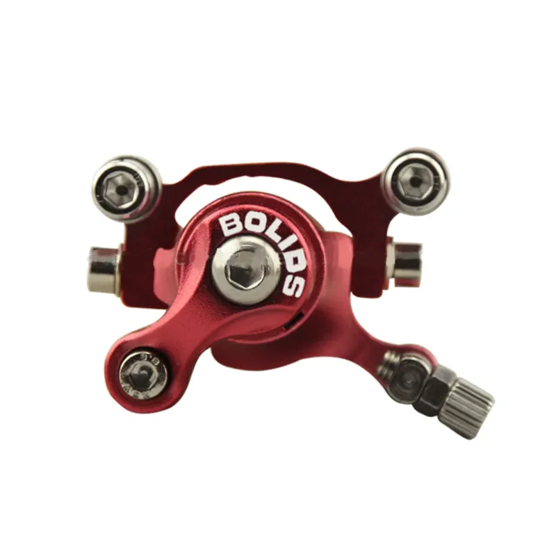 Scooter brake disc electric bicycle disc brake device brake caliper