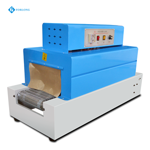 Machine d'emballage automatique à tube infrarouge à <span class=keywords><strong>quartz</strong></span>, machine de rétraction thermique, machine d'emballage rétractable/machine de scellage thermique - Product Image 2