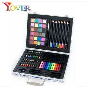 70ピース アルミボックス入り お絵かきセット 子供用 - Product Image 2