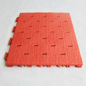 Estera de gimnasia de interior de alta calidad, material de pista de atletismo sintético - Product Image 5