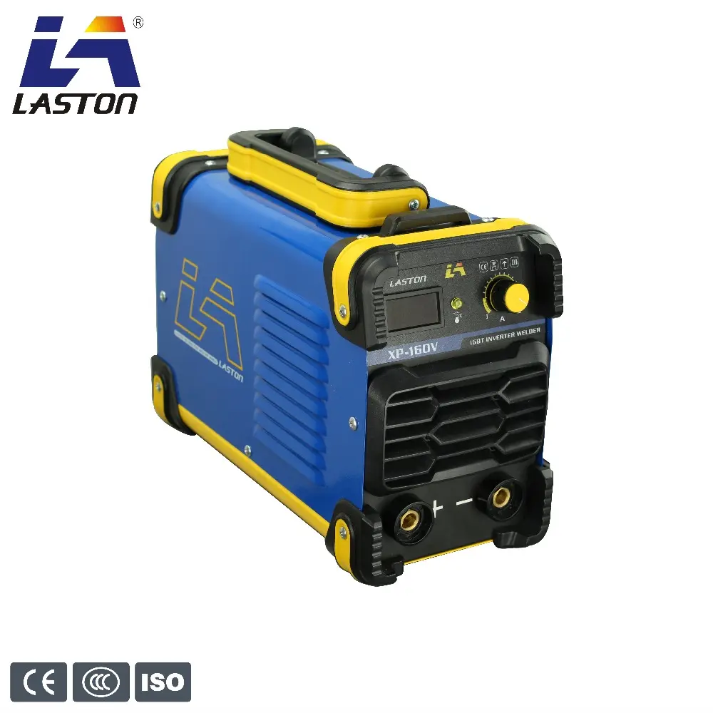 LASTON WELDER MINI-160HV ARC WELDING MACHINE PORTABLE MACHINE MADE IN JAPAN