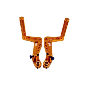 럭키웨이 CNC 고카트 부품 아노다이징 컬러 알루미늄 고카트 페달 브레이크 - Product Image 3