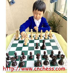 Bộ Cờ Vua Nga Châu Phi Ấn Độ - Product Image 6