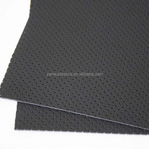 DELL'UNITÀ di elaborazione perforato perforato in pelle microfibra <span class=keywords><strong>per</strong></span> seggiolino auto - Product Image 5