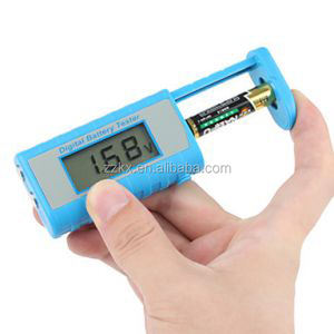 เครื่องทดสอบแบตเตอรี่ดิจิตอล<span class=keywords><strong>BT88</strong></span>สำหรับปุ่มเซลล์/ลิเธียมแบตเตอรี่บล็อก/ฟิวส์/หลอดไฟ/ลวด - Product Image 4