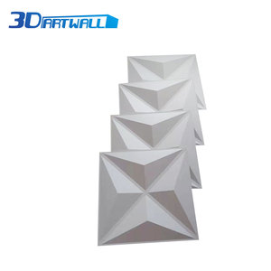Il Trasporto Libero di Arte Deco Soffitto Del Pvc Della Decorazione Della Parete 3d Bordo Del Soffitto Del Pannello - Product Image 1