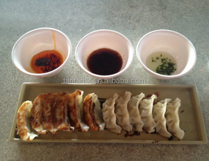 Gyoza-máquina de fabricación de bolas de masa hervidas, el tamaño más pequeño del mundo - Product Image 6