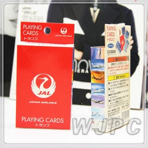 WJPC-impresión personalizada Poker jugando a las cartas de Jumbo tarjetas <span class=keywords><strong>Deck</strong></span> cubierta - Product Image 3